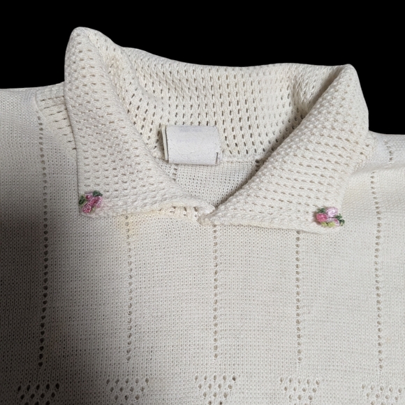 Adorable vintage sweater - Picture 3 of 9